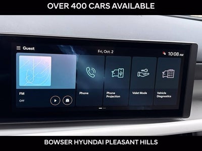 2026 Hyundai TUCSON SE AWD
