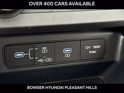 2026 Hyundai TUCSON SE AWD