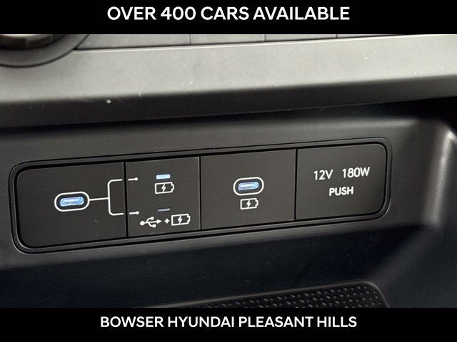 2026 Hyundai TUCSON SE AWD