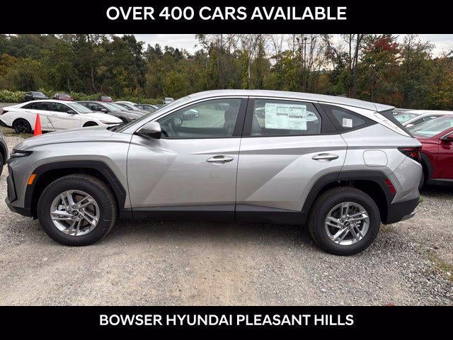 2026 Hyundai TUCSON SE AWD