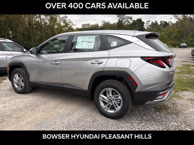 2026 Hyundai TUCSON SE AWD