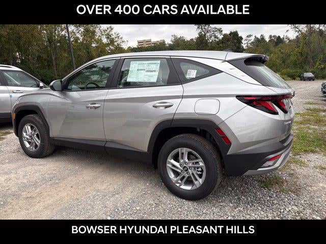 2026 Hyundai TUCSON SE AWD