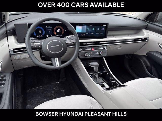 2026 Hyundai TUCSON SE AWD