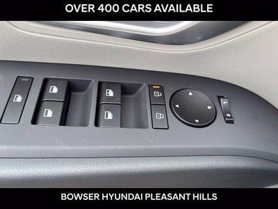 2026 Hyundai TUCSON SE AWD