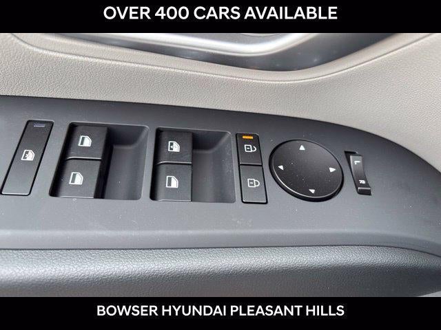 2026 Hyundai TUCSON SE AWD