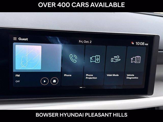2026 Hyundai TUCSON SE AWD