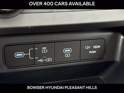 2026 Hyundai TUCSON SE AWD
