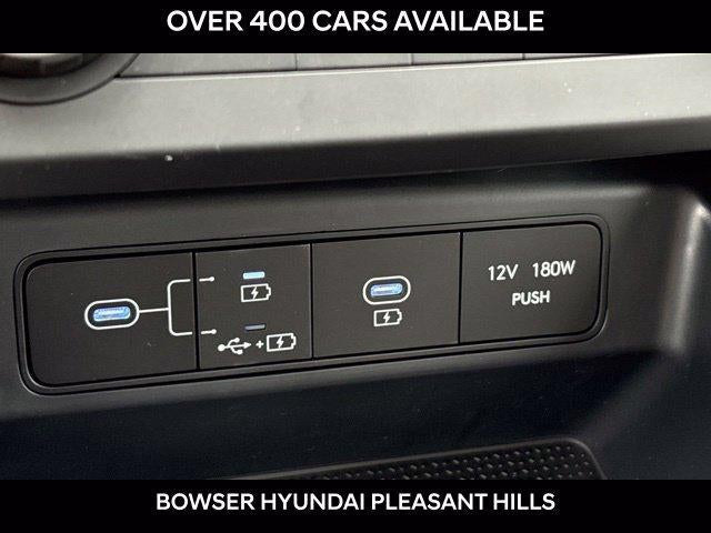2026 Hyundai TUCSON SE AWD