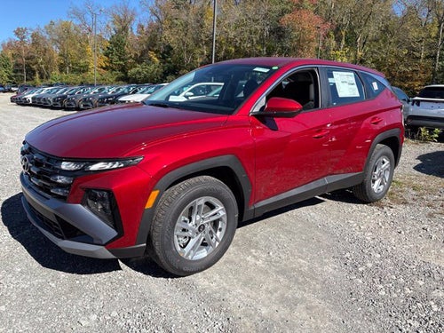 2026 Hyundai TUCSON SE AWD