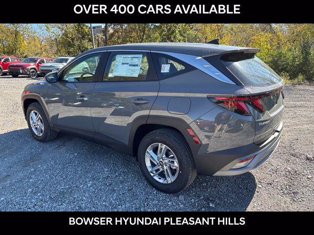 2026 Hyundai TUCSON SE AWD