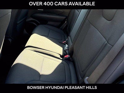 2026 Hyundai TUCSON SE AWD