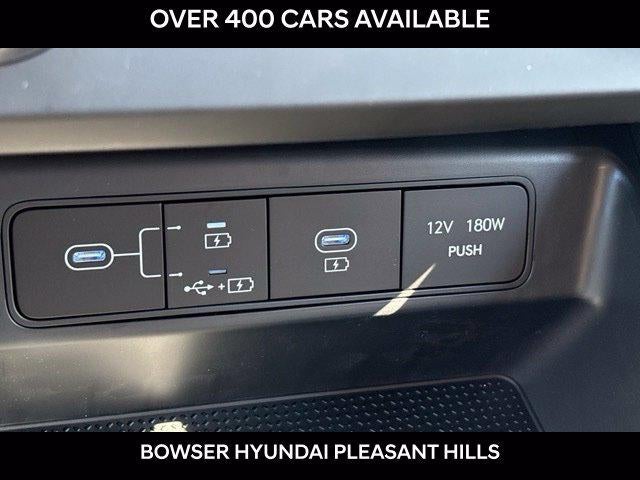 2026 Hyundai TUCSON SE AWD