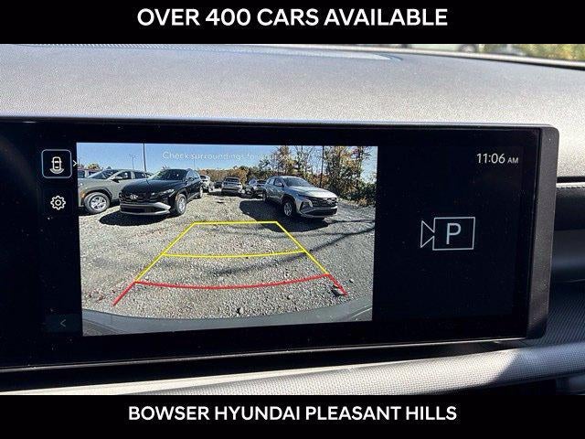 2026 Hyundai TUCSON SE AWD