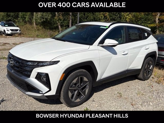 2026 Hyundai TUCSON SEL Premium AWD