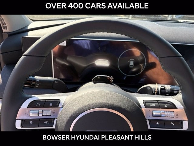 2026 Hyundai TUCSON SEL Premium AWD