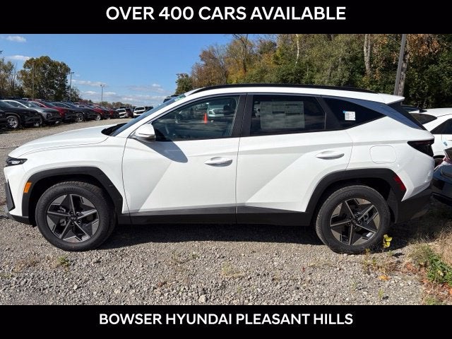 2026 Hyundai TUCSON SEL Premium AWD