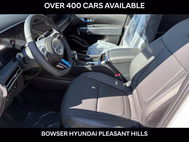 2026 Hyundai TUCSON SEL Premium AWD