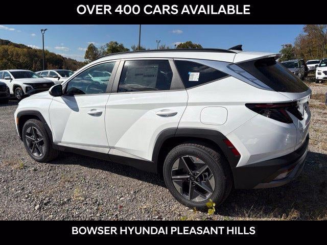 2026 Hyundai TUCSON SEL Premium AWD