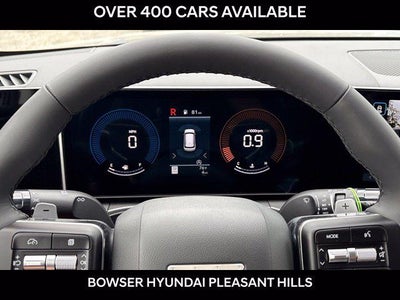 2027 Hyundai SANTA FE SE AWD