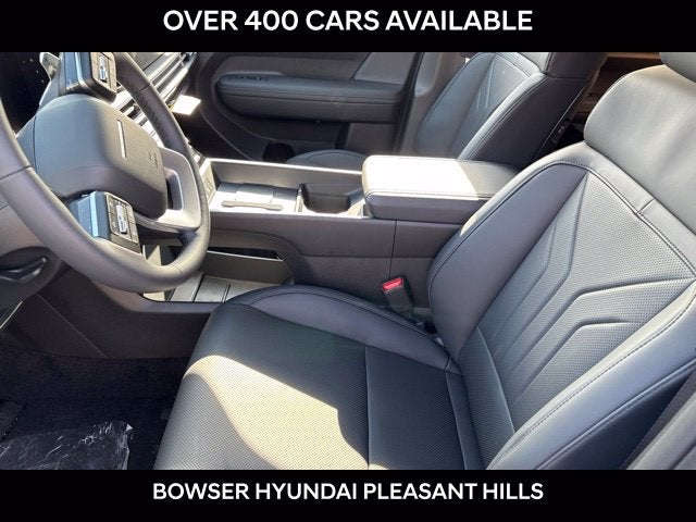 2027 Hyundai SANTA FE HYBRID SEL