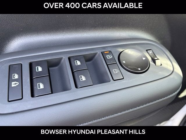 2027 Hyundai SANTA FE HYBRID SEL