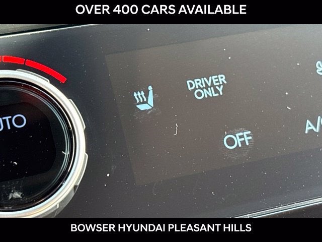 2027 Hyundai SANTA FE HYBRID SEL