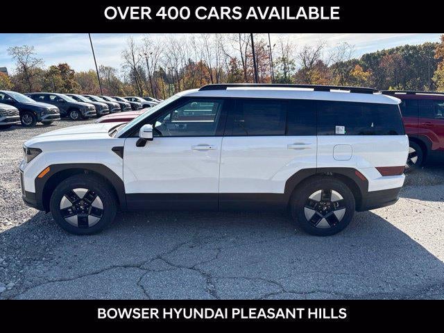 2027 Hyundai SANTA FE HYBRID SEL