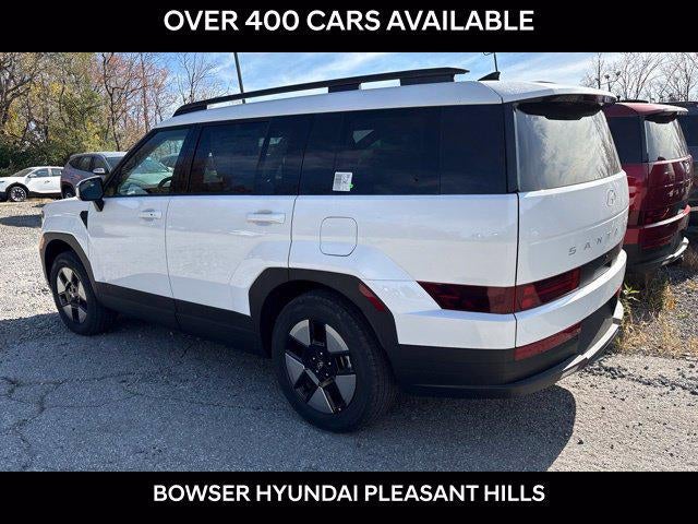 2027 Hyundai SANTA FE HYBRID SEL