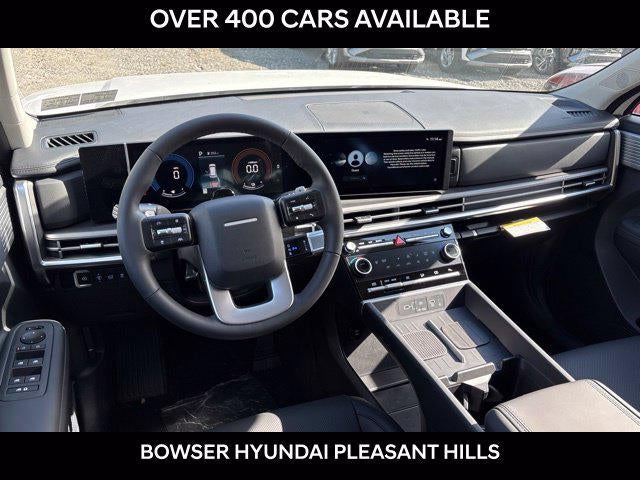 2027 Hyundai SANTA FE HYBRID SEL