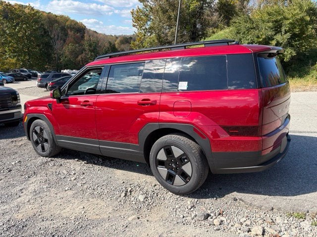 2027 Hyundai SANTA FE HYBRID SEL