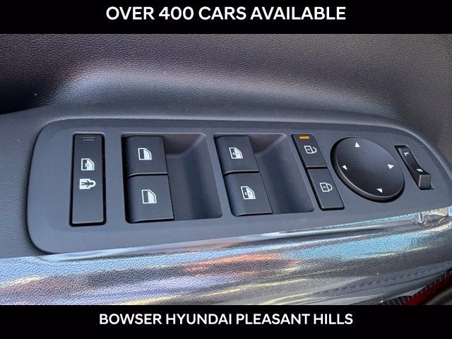 2027 Hyundai SANTA FE HYBRID SEL