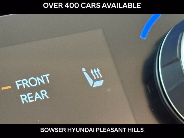 2027 Hyundai SANTA FE HYBRID SEL