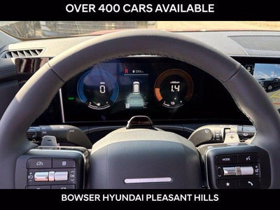 2027 Hyundai SANTA FE HYBRID SEL