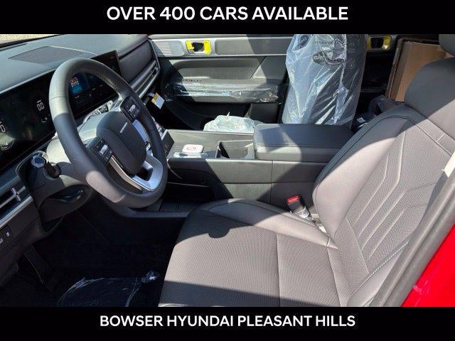 2027 Hyundai SANTA FE HYBRID SEL