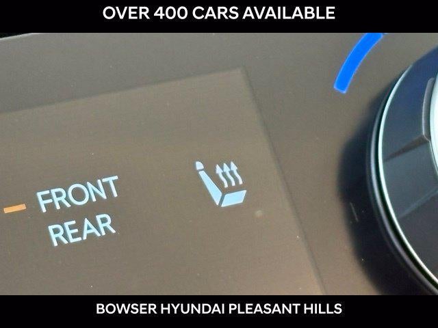 2027 Hyundai SANTA FE HYBRID SEL