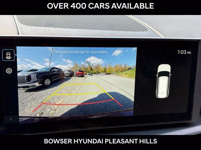 2027 Hyundai SANTA FE HYBRID SEL