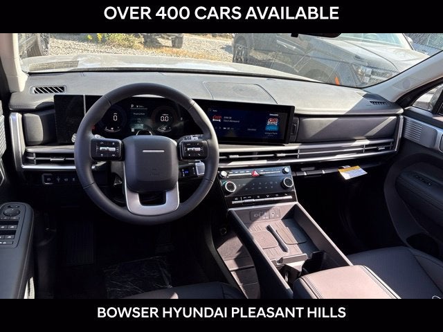 2027 Hyundai SANTA FE HYBRID SEL