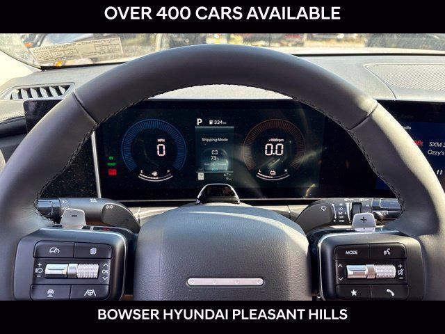 2027 Hyundai SANTA FE HYBRID SEL