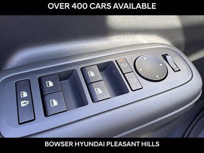 2027 Hyundai SANTA FE HYBRID SEL