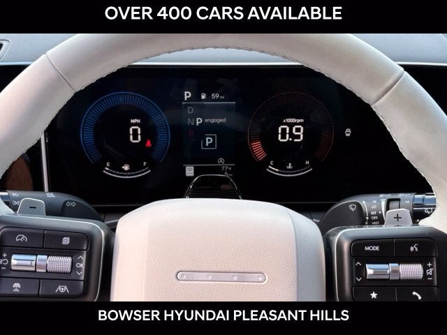 2027 Hyundai SANTA FE SEL AWD