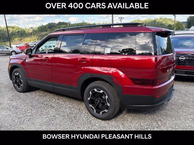 2027 Hyundai SANTA FE SEL AWD