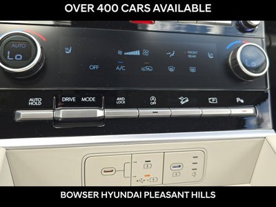 2027 Hyundai SANTA FE SEL AWD