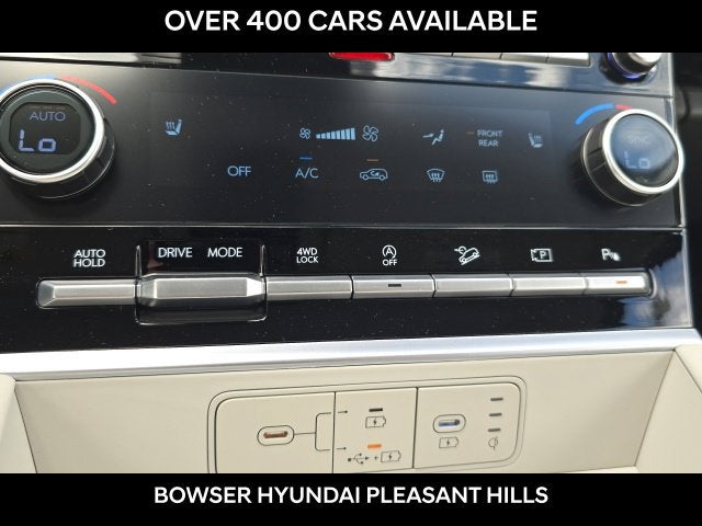 2027 Hyundai SANTA FE SEL AWD