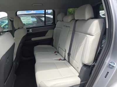 2027 Hyundai SANTA FE SEL AWD