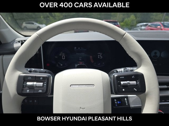 2027 Hyundai SANTA FE SEL AWD