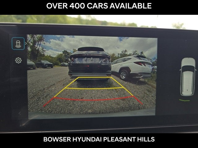 2027 Hyundai SANTA FE SEL AWD