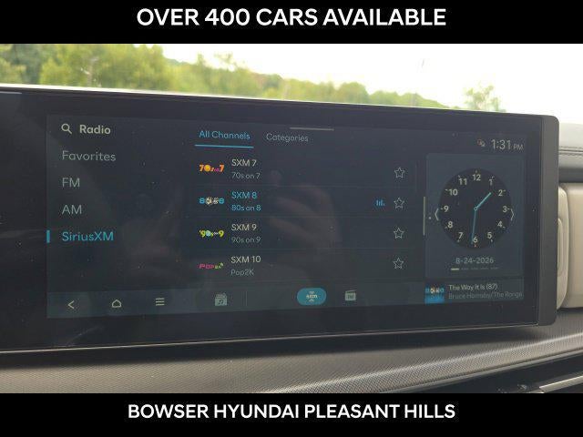 2027 Hyundai SANTA FE SEL AWD