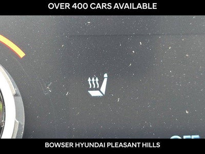 2027 Hyundai SANTA FE SEL AWD