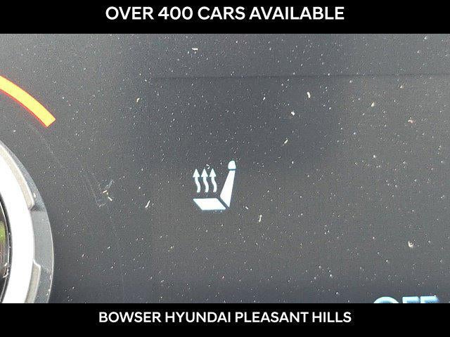 2027 Hyundai SANTA FE SEL AWD