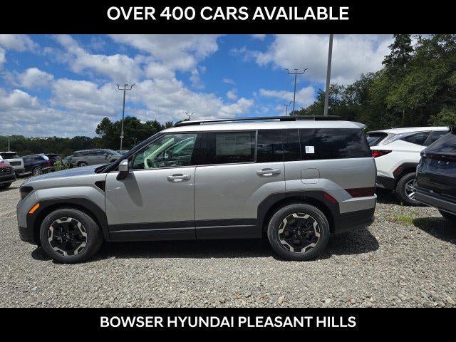 2027 Hyundai SANTA FE SEL AWD